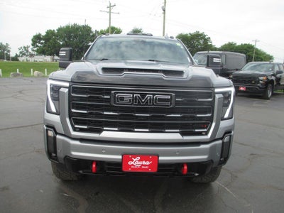 2024 GMC Sierra 2500 HD AT4
