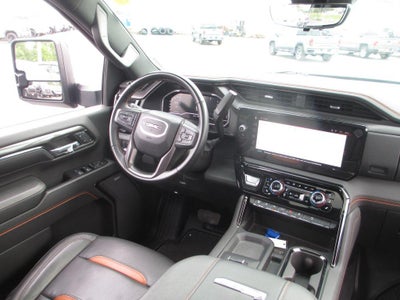 2024 GMC Sierra 2500 HD AT4