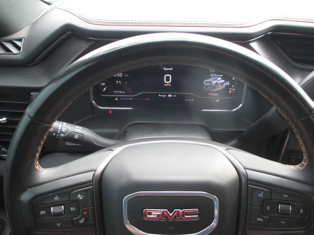 2024 GMC Sierra 2500 HD AT4