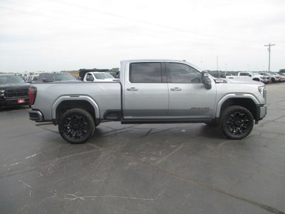 2024 GMC Sierra 2500 HD AT4