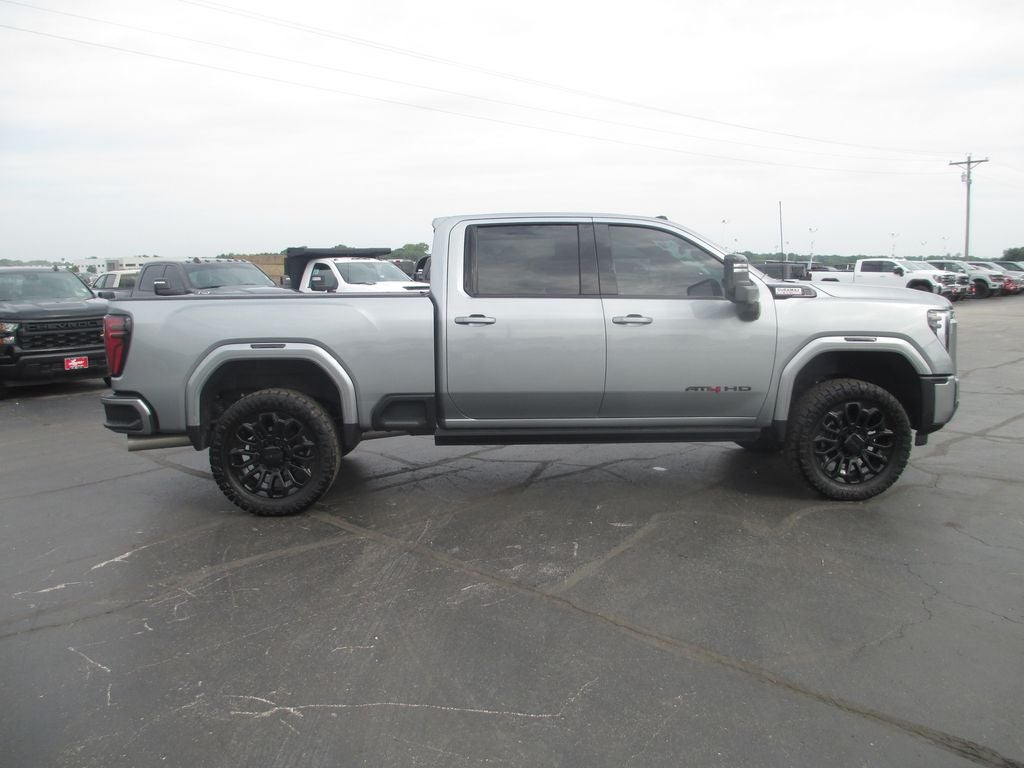 2024 GMC Sierra 2500 HD AT4