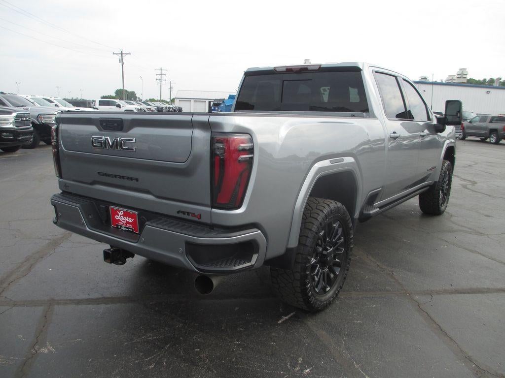 2024 GMC Sierra 2500 HD AT4