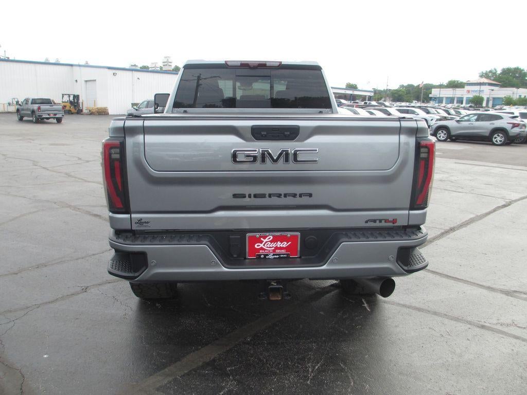 2024 GMC Sierra 2500 HD AT4