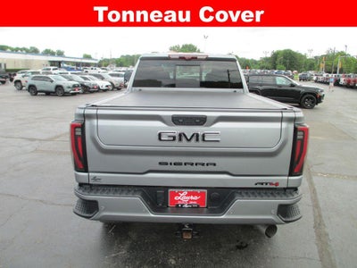 2024 GMC Sierra 2500 HD AT4