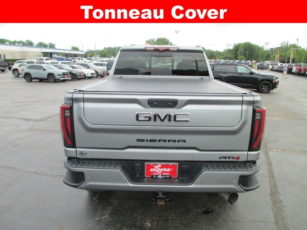 2024 GMC Sierra 2500 HD AT4