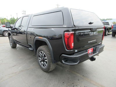 2022 GMC Sierra 2500 HD AT4