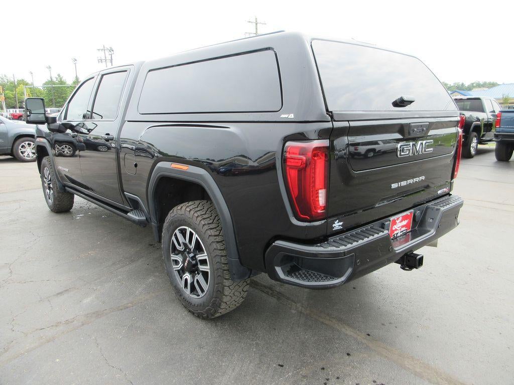 2022 GMC Sierra 2500 HD AT4