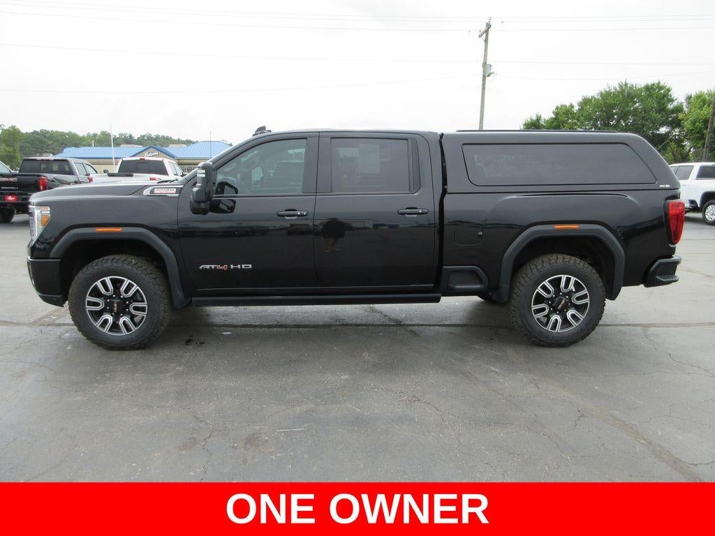 2022 GMC Sierra 2500 HD AT4