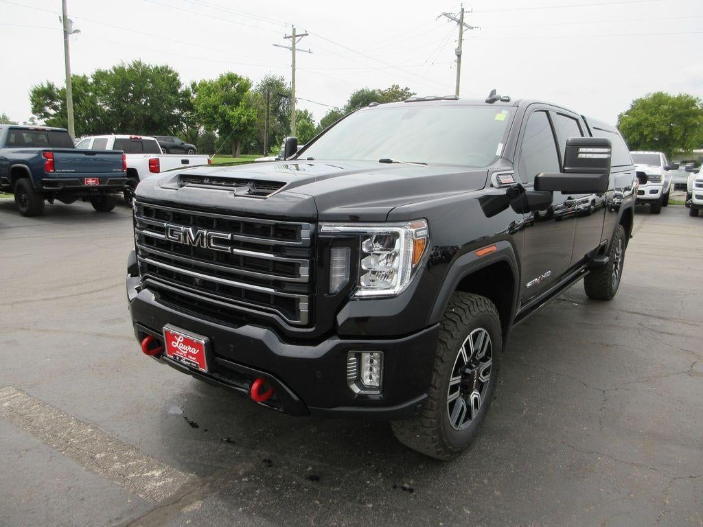 2022 GMC Sierra 2500 HD AT4