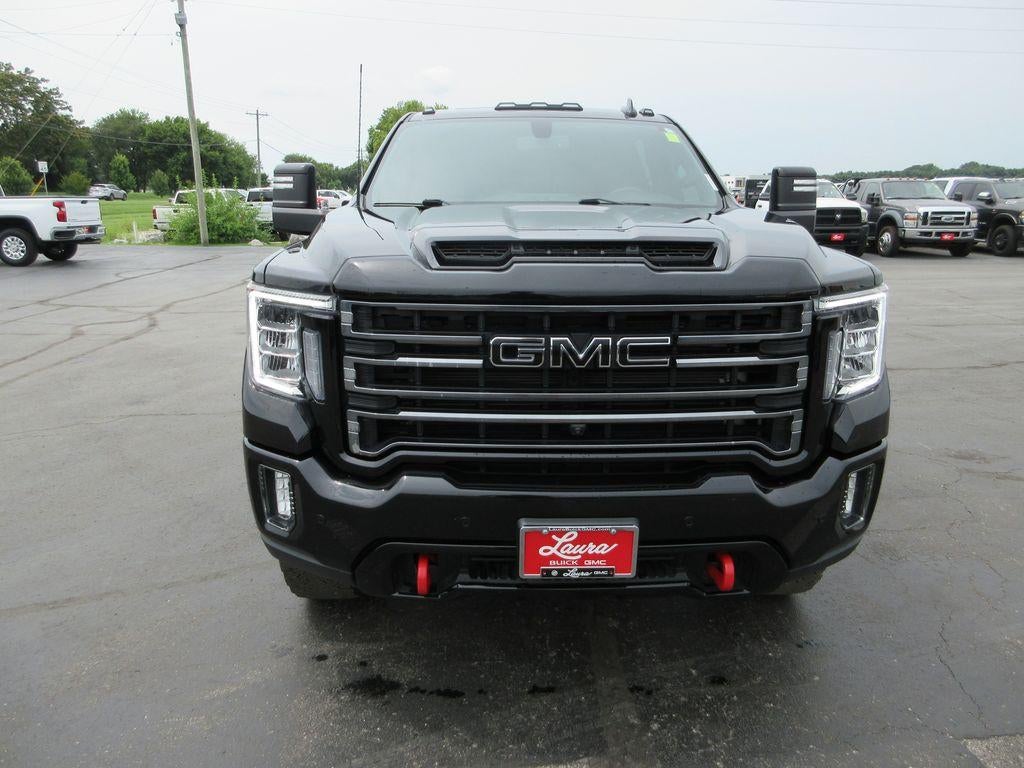 2022 GMC Sierra 2500 HD AT4