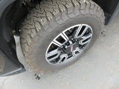 2022 GMC Sierra 2500 HD AT4