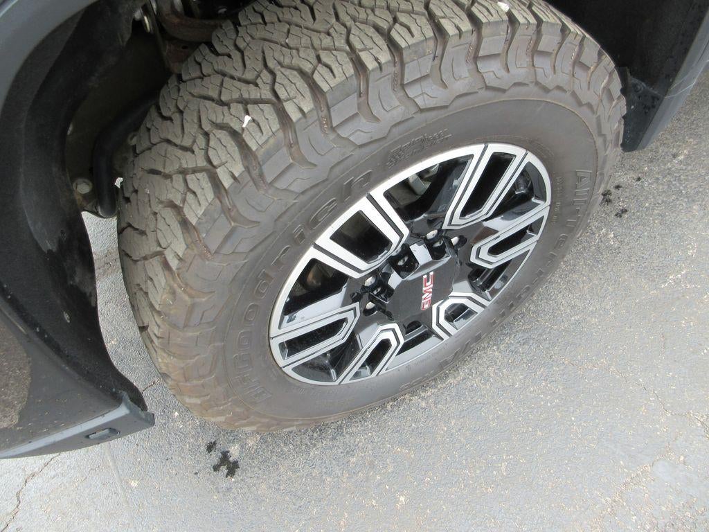 2022 GMC Sierra 2500 HD AT4