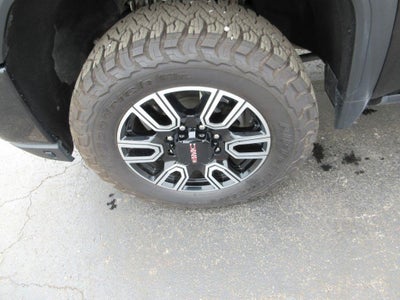2022 GMC Sierra 2500 HD AT4