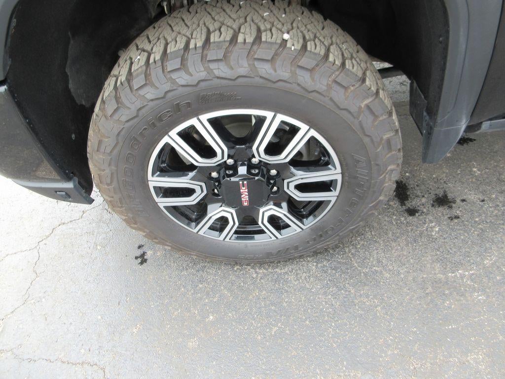 2022 GMC Sierra 2500 HD AT4