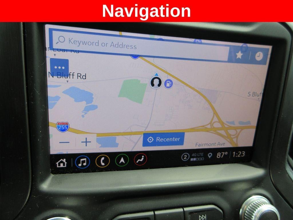 2022 GMC Sierra 2500 HD AT4
