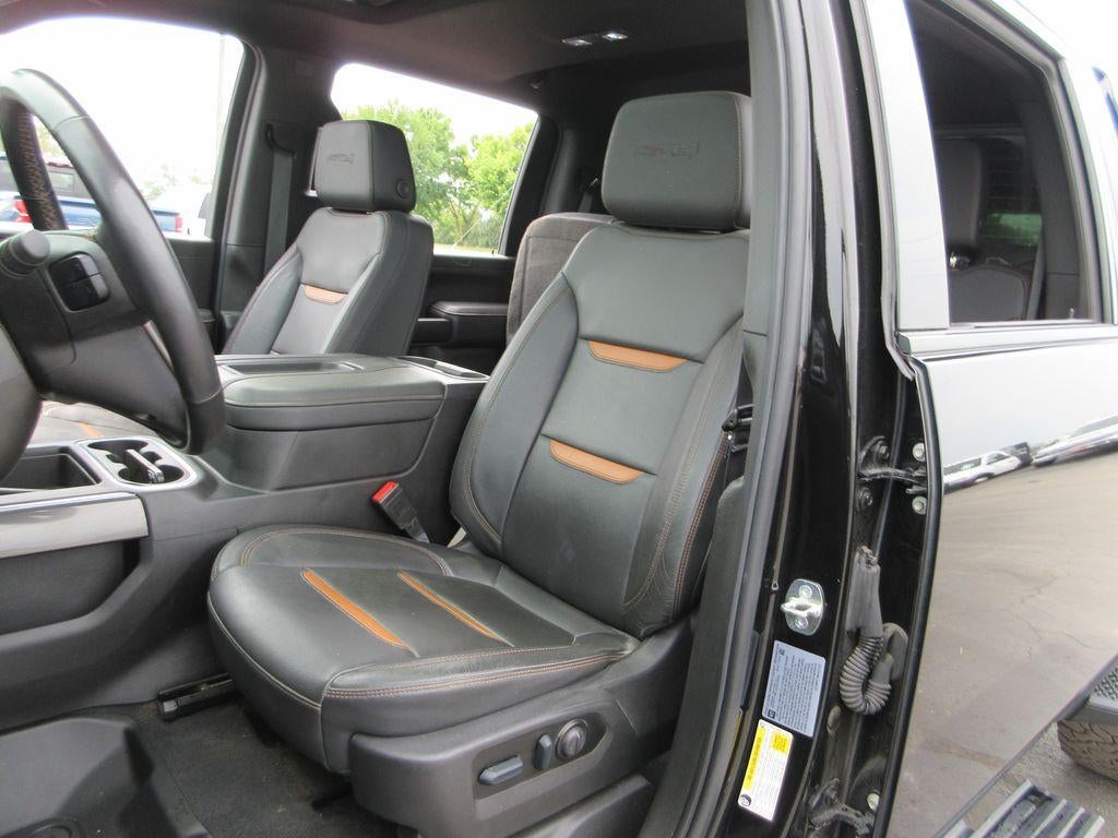 2022 GMC Sierra 2500 HD AT4