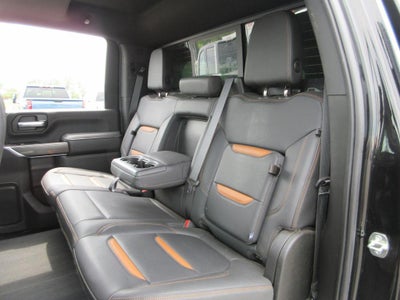 2022 GMC Sierra 2500 HD AT4