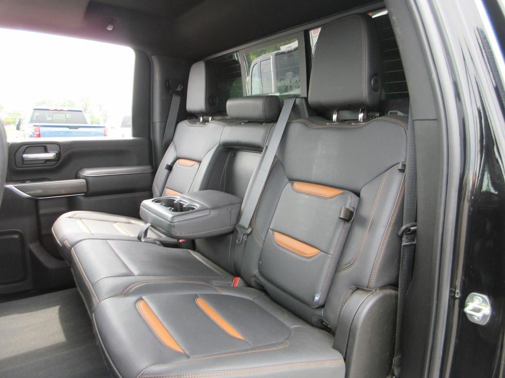 2022 GMC Sierra 2500 HD AT4