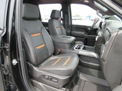 2022 GMC Sierra 2500 HD AT4