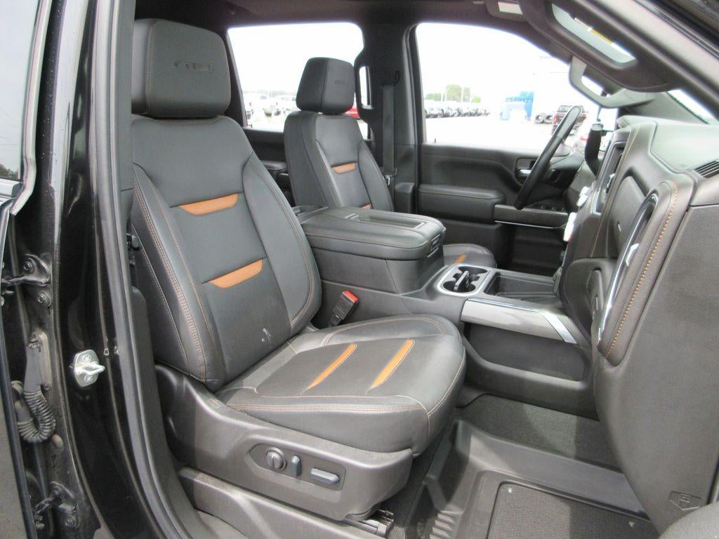 2022 GMC Sierra 2500 HD AT4