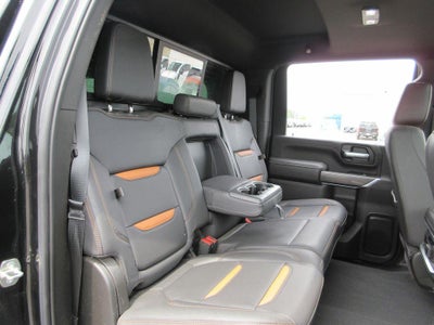 2022 GMC Sierra 2500 HD AT4