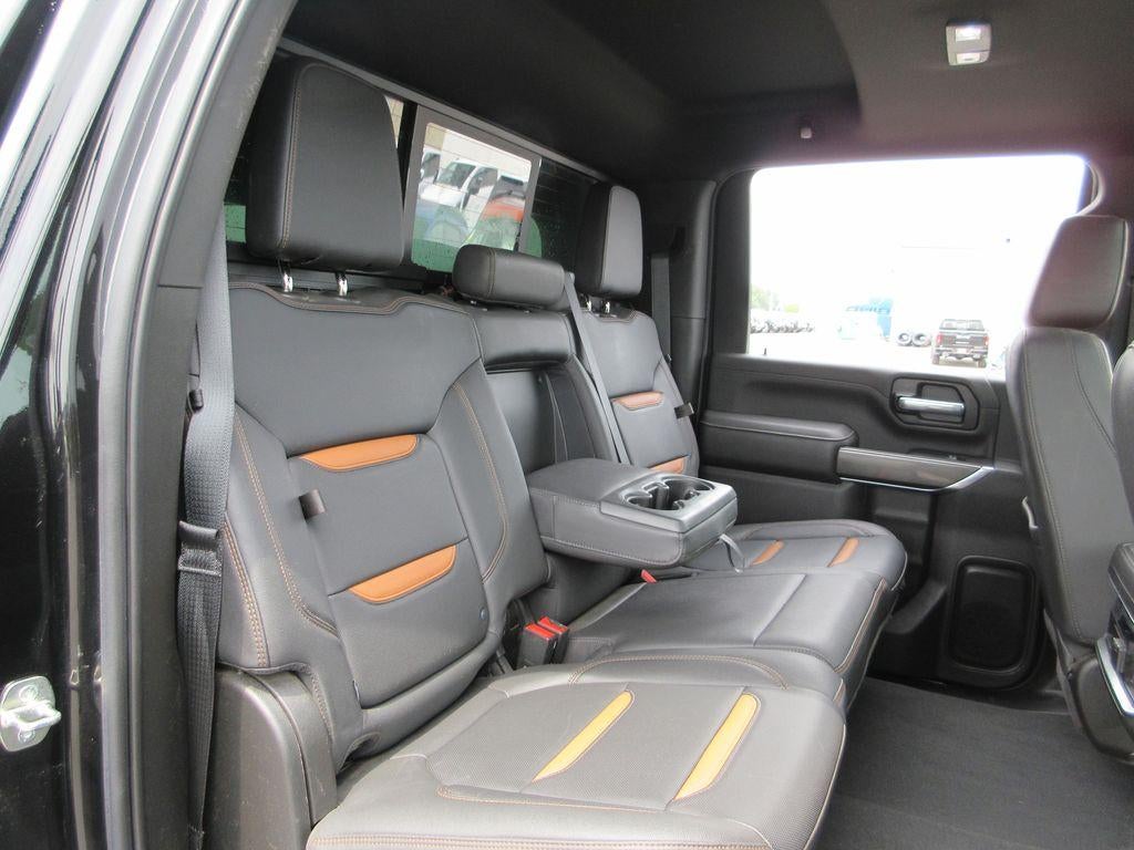 2022 GMC Sierra 2500 HD AT4