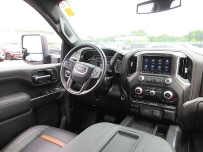 2022 GMC Sierra 2500 HD AT4