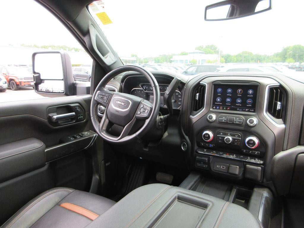 2022 GMC Sierra 2500 HD AT4