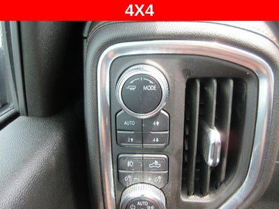 2022 GMC Sierra 2500 HD AT4