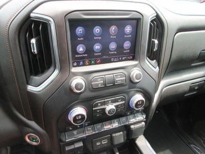 2022 GMC Sierra 2500 HD AT4