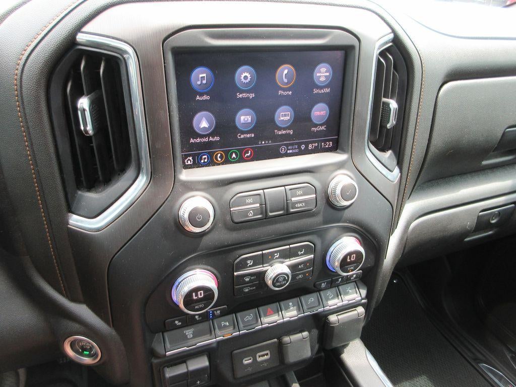 2022 GMC Sierra 2500 HD AT4