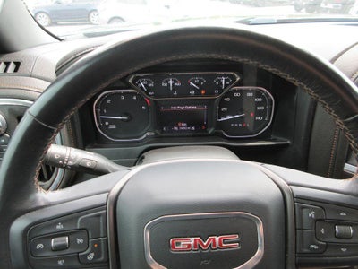 2022 GMC Sierra 2500 HD AT4