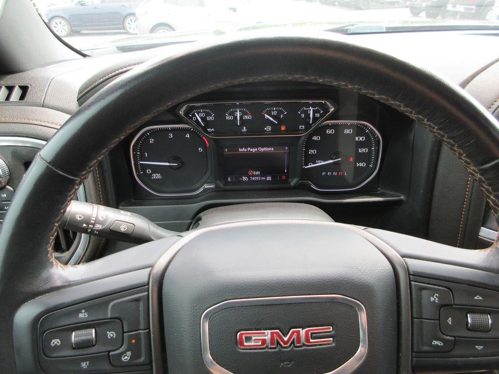 2022 GMC Sierra 2500 HD AT4