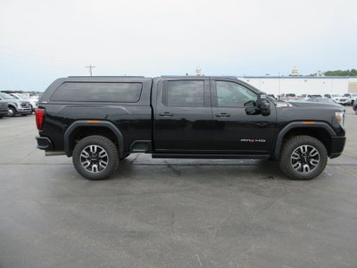 2022 GMC Sierra 2500 HD AT4