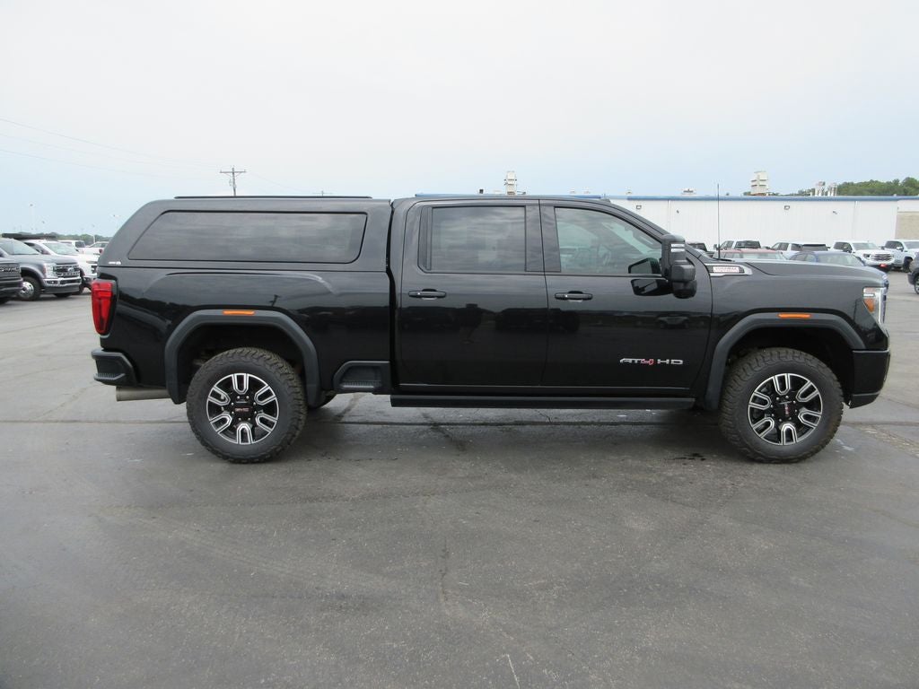 2022 GMC Sierra 2500 HD AT4