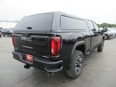 2022 GMC Sierra 2500 HD AT4