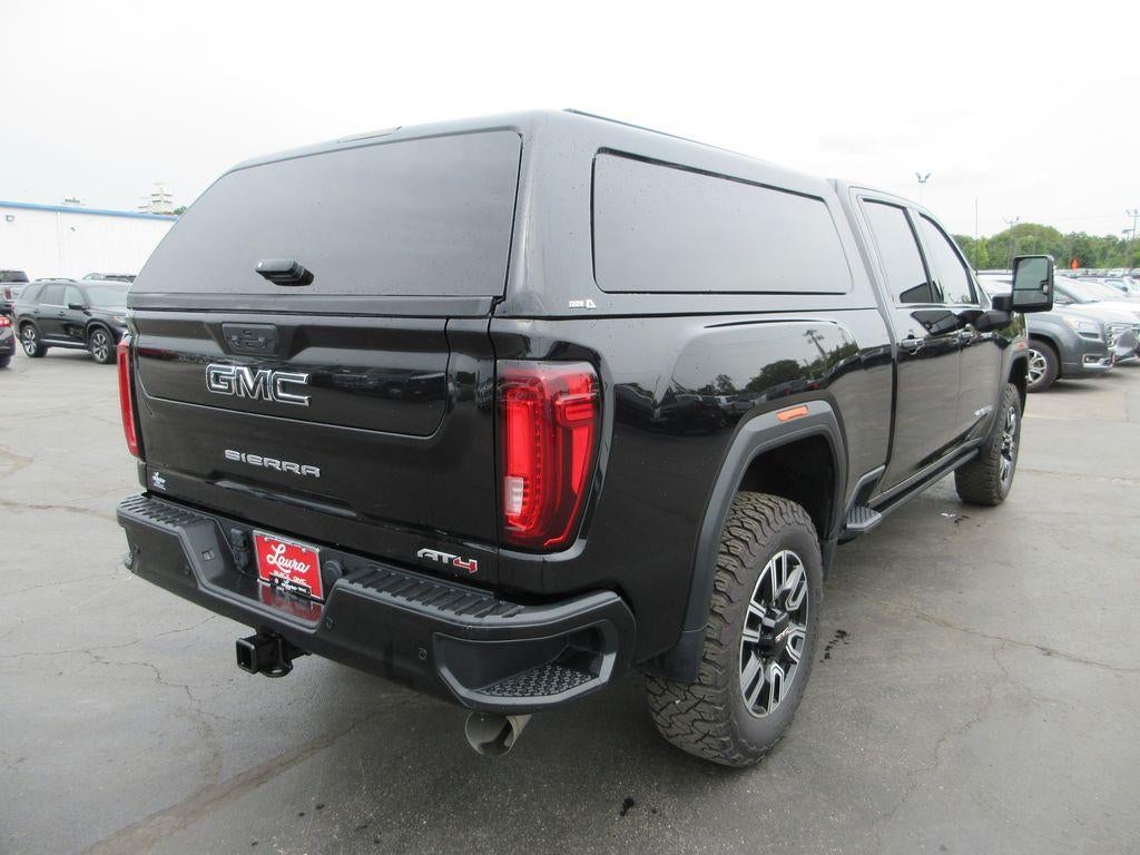 2022 GMC Sierra 2500 HD AT4