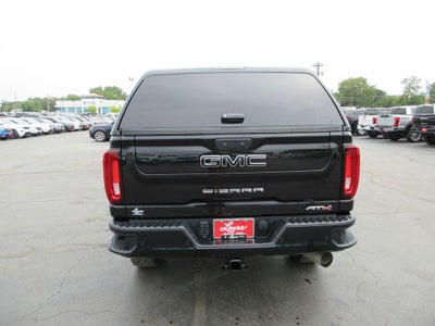 2022 GMC Sierra 2500 HD AT4