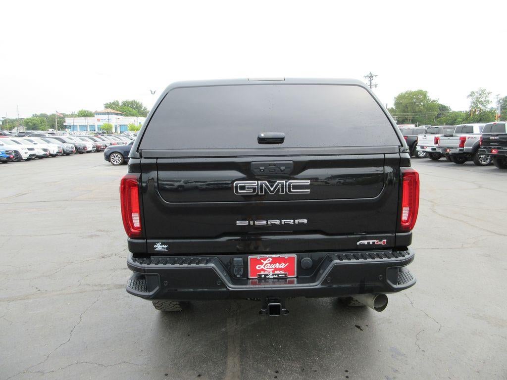 2022 GMC Sierra 2500 HD AT4