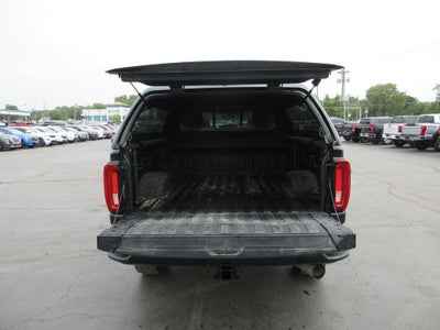 2022 GMC Sierra 2500 HD AT4