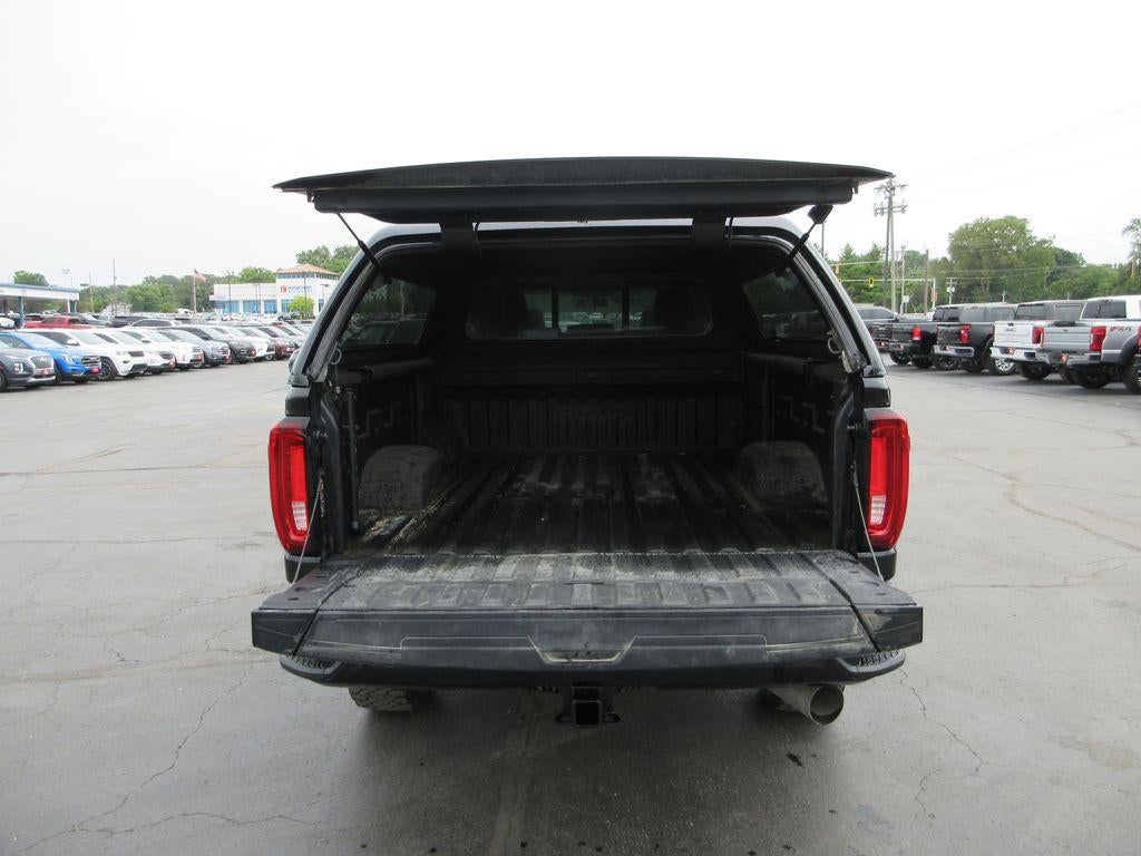 2022 GMC Sierra 2500 HD AT4