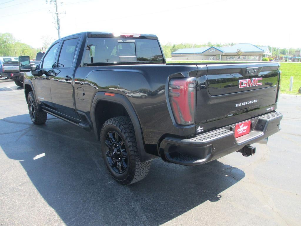 2024 GMC Sierra 2500 HD AT4