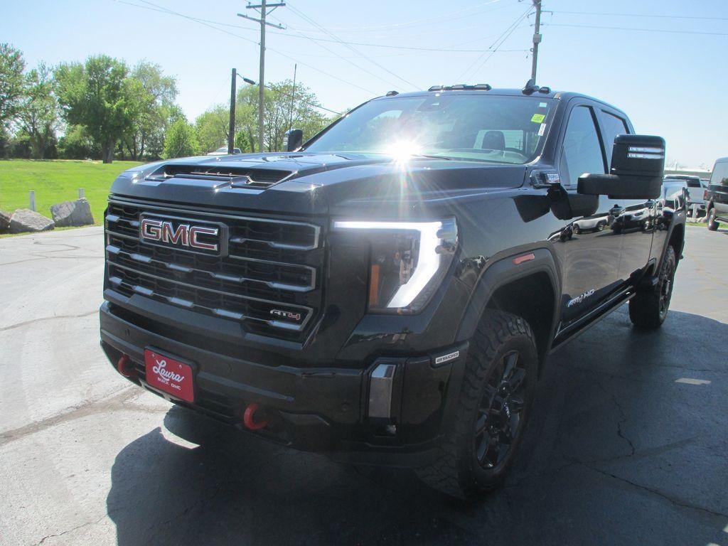 2024 GMC Sierra 2500 HD AT4