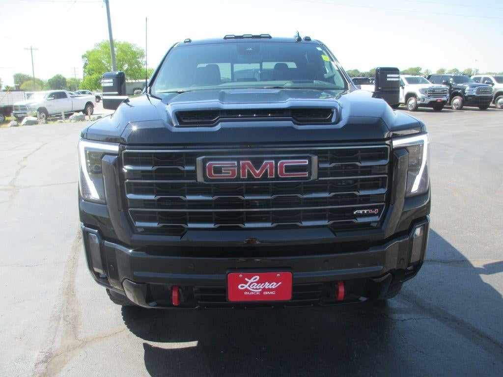 2024 GMC Sierra 2500 HD AT4