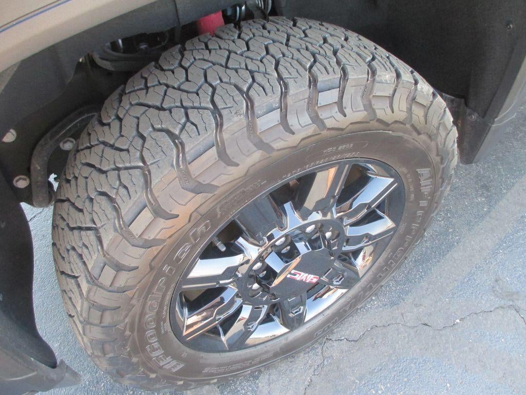 2024 GMC Sierra 2500 HD AT4