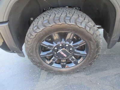 2024 GMC Sierra 2500 HD AT4
