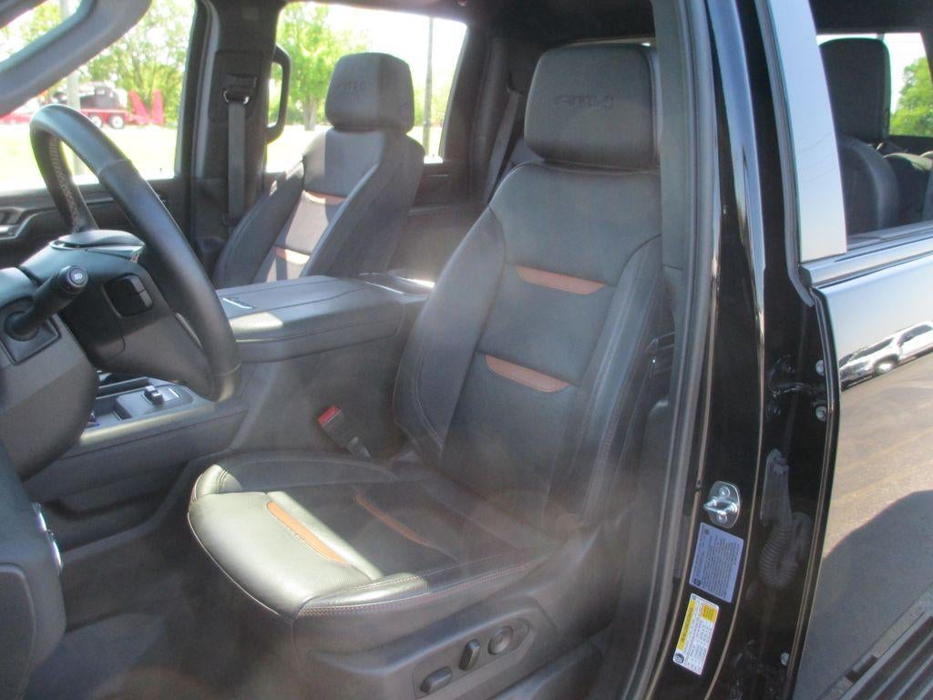 2024 GMC Sierra 2500 HD AT4