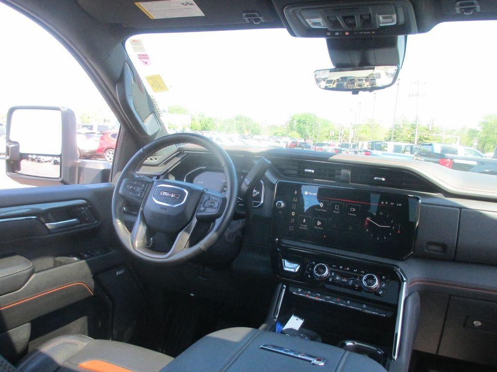 2024 GMC Sierra 2500 HD AT4