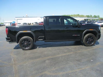 2024 GMC Sierra 2500 HD AT4