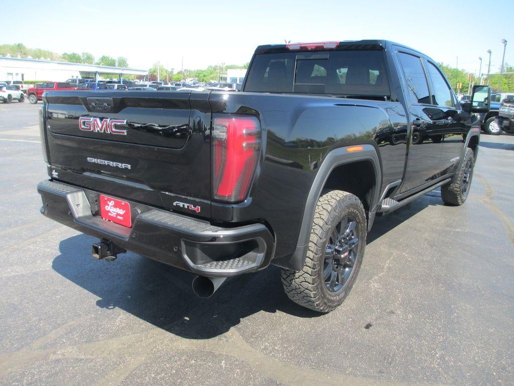 2024 GMC Sierra 2500 HD AT4